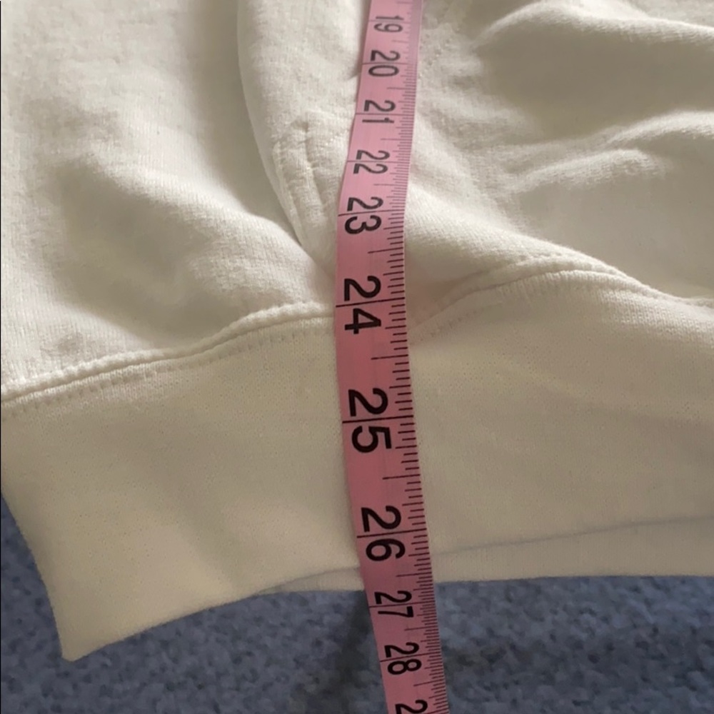 Ice Cube White Hoodie Sweater Medium - Picture 9 of 9